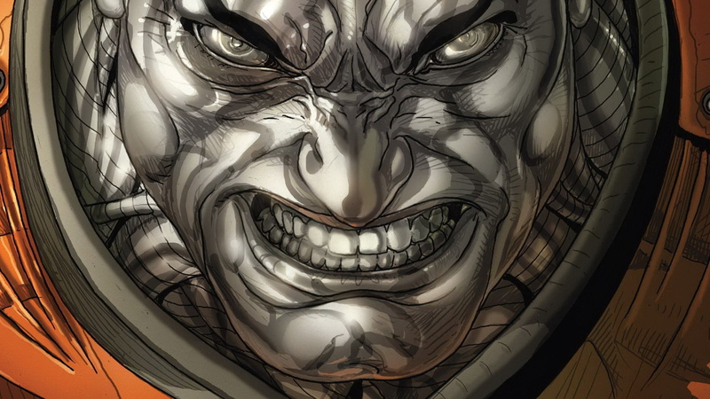 Comics, Cable (Marvel Comics), 1080P, Cable and The X-Force