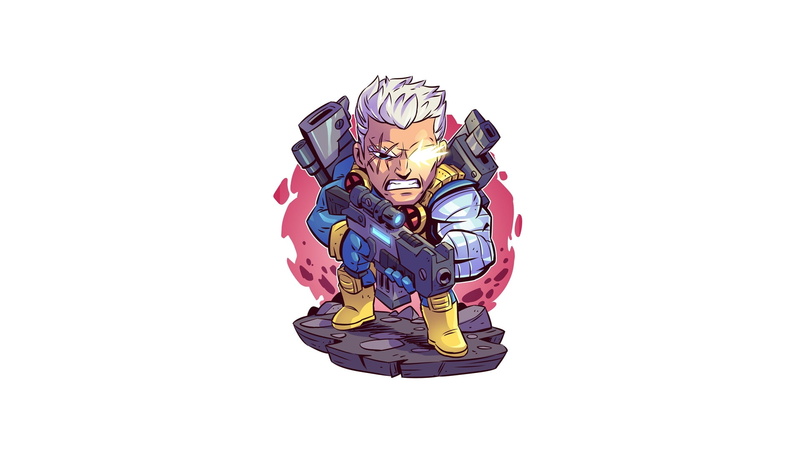 Cable (Marvel Comics), 1080P, Cable, Comics, Marvel Comics