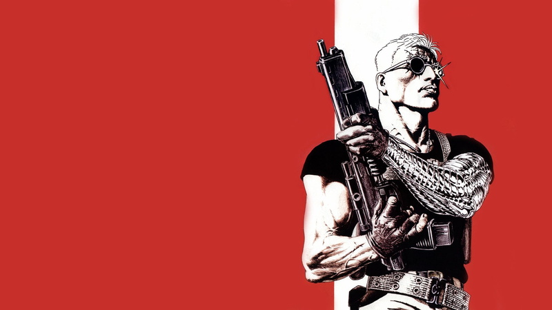 1080P, Comics, Cable (Marvel Comics), Cable