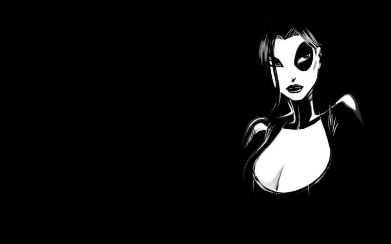 Domino, 720P, Domino (DC Comics), Comics