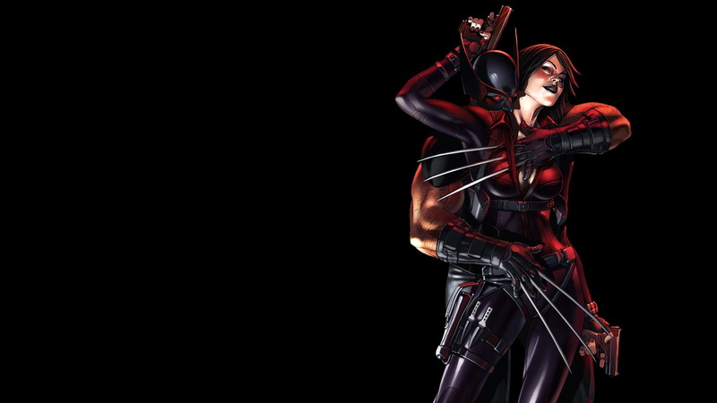 Domino (DC Comics), Domino, 1080P, Comics