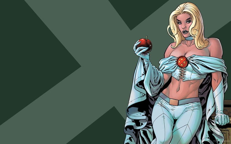 emma frost, 720P