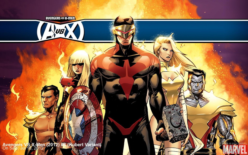 avengers, mutants, x, emma frost, comic, X-Men, cyclops, vs, 1080P, men, colossus, superheroes, Avengers vs X-Men
