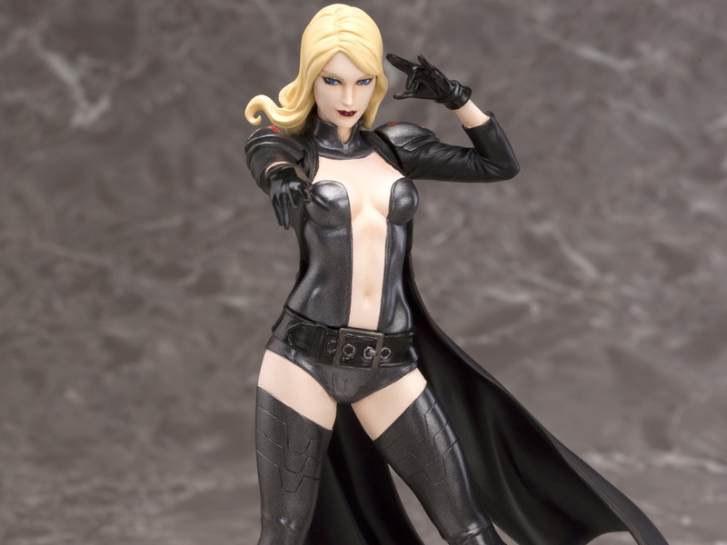 1080P, Figurine, Comics, Statue, Emma Frost