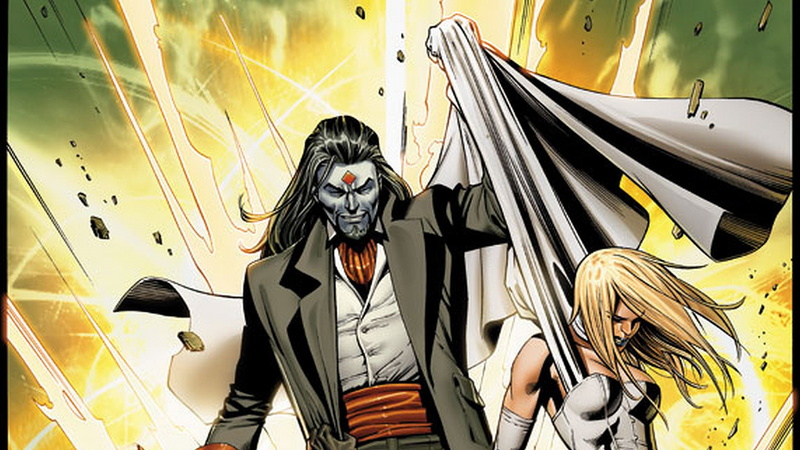 1080P, Emma Frost, X-Men