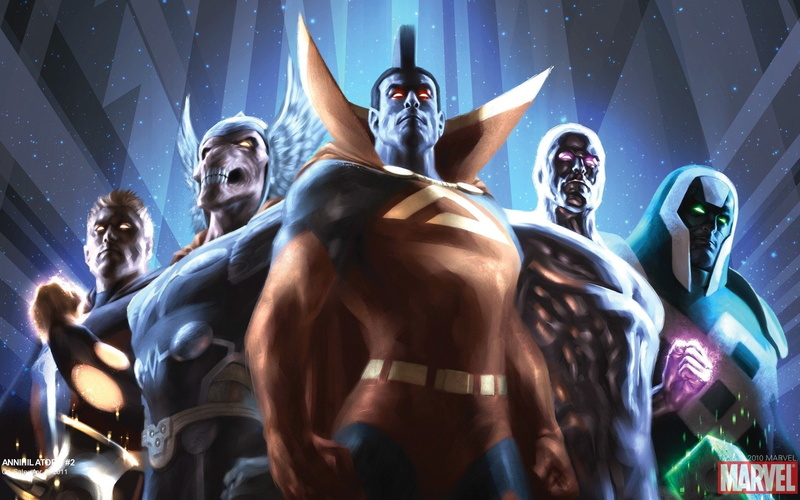 1080P, Comics, Thor, Gladiator  (Marvel Comics), Marvel Comics, Beta Ray Bill, Imperial Guard (Marvel Comics)
