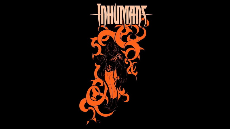 Inhumans, 1080P, Marvel Comics, Comics, Inhumans (Marvel Comics)