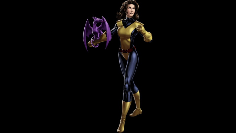 1080P, Comics, Kitty Pryde