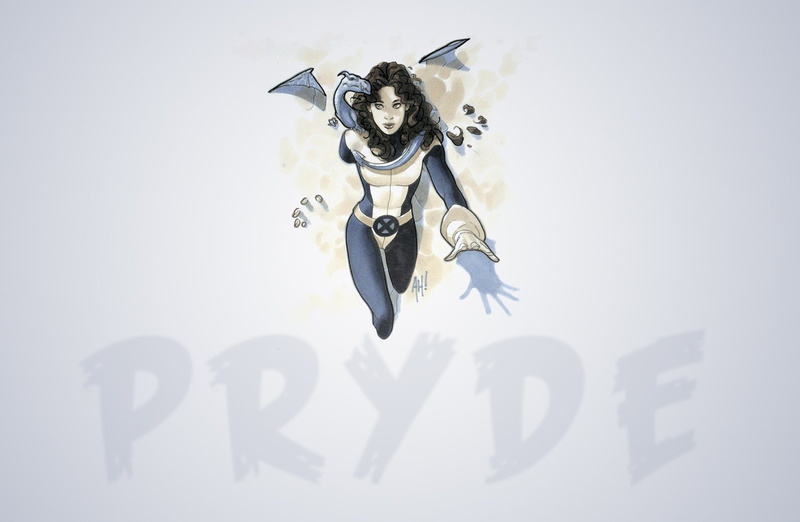 Comics, 720P, Kitty Pryde