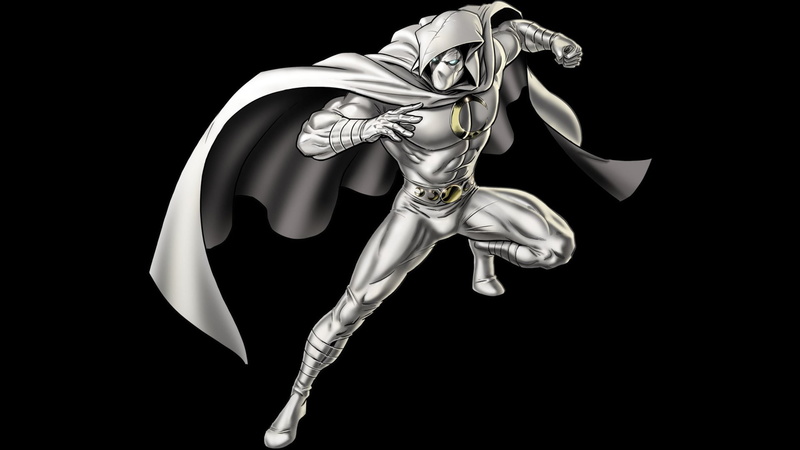Moon Knight, 1080P, Comics