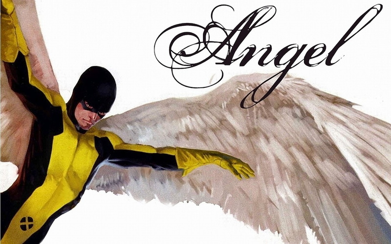Warren Worthington III, Angel, 720P, Comics