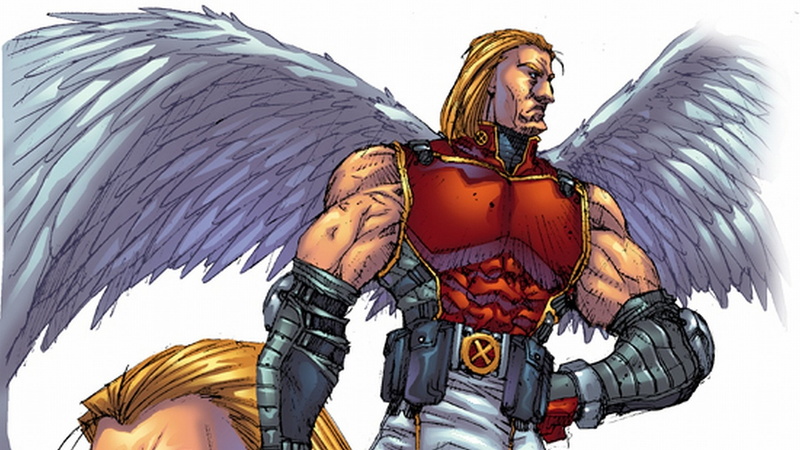 Comics, Angel, Warren Worthington III, 1080P