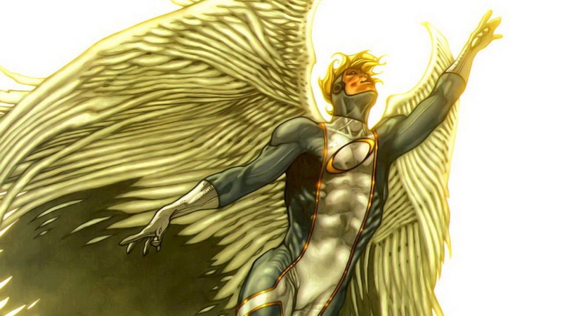 Warren Worthington III, 1080P, Angel, Comics
