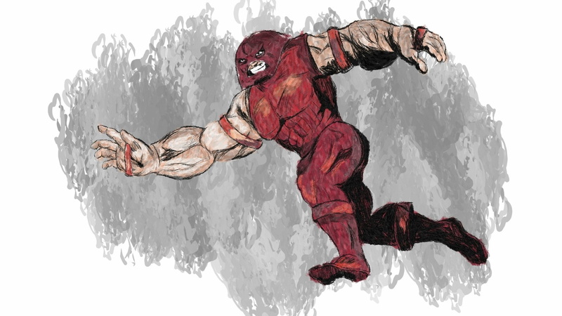 Juggernaut, Juggernaut (Marvel Comics), Comics, 1080P