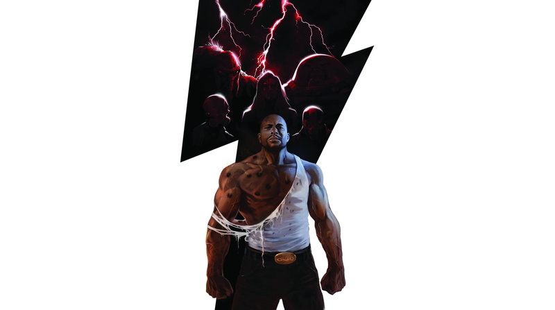 Marvel Comics, Juggernaut, 1080P, Moonstone, Thunderbolts, Ghost, Goblin, Skull and bones, Luke Cage