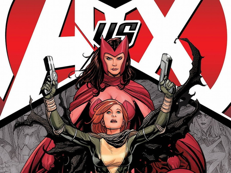 Scarlet Witch, 720P, avengers vs. x-Men, Black Widow, X-Men