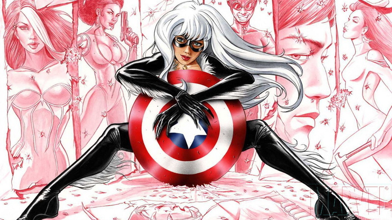 Heroes For Hire, Comics, 1080P