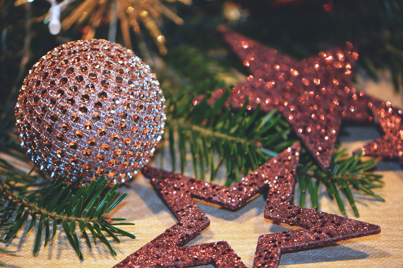 xmas, decor, winter, celebration, backgrounds, plant, tree, growth, day, shape, close-up, various, decorations, christmas Decoration, nature, gift, holiday