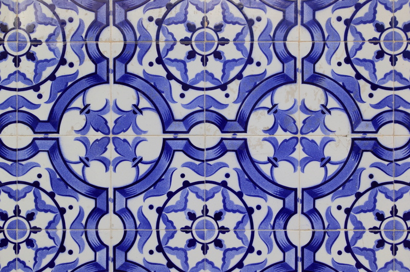 textured, floral pattern, side by side, full frame, tiles, repetition, wall, design, technology, flooring, representation, regular, tiled floor, covering
