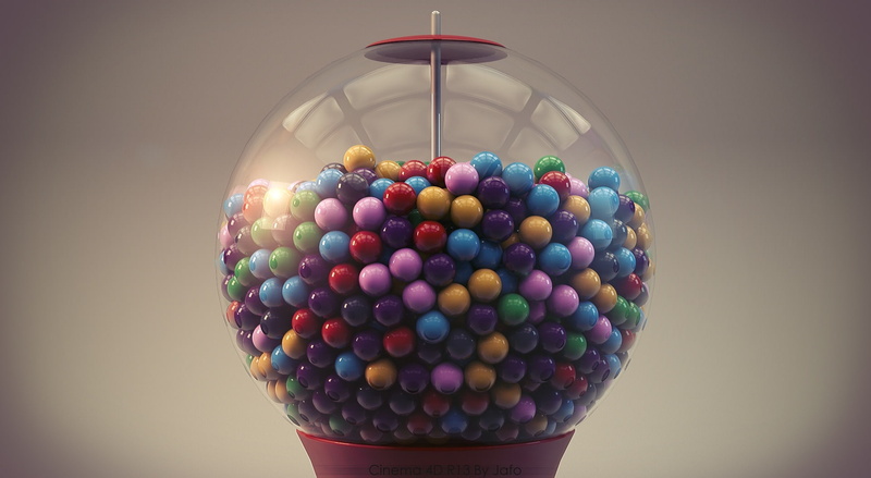food and drink, choice, dispenser, Colorful, sweet, Photoshop, food, indulgence, r13, red, large group of objects, gum, chocolate, Artistic, cinema 4d
