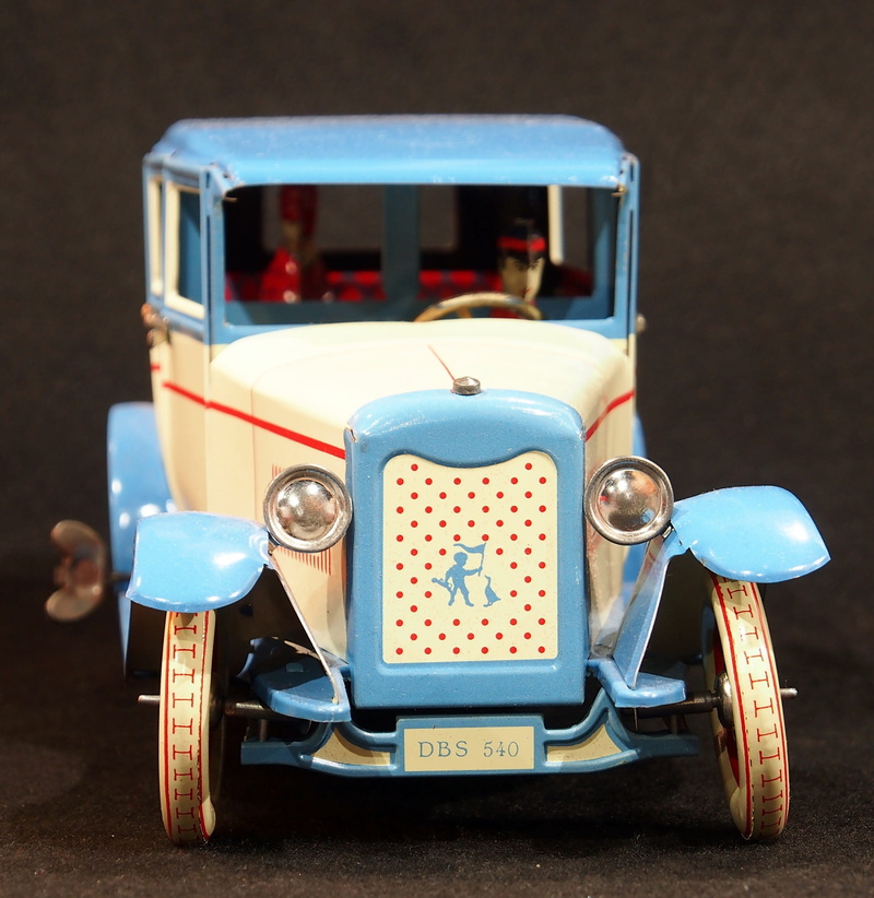 Old, retro, nostalgia, stationary, still life, vintage car, childhood, black background, toy car, blue, motor vehicle, transportation, Tin, model, mode of transportation