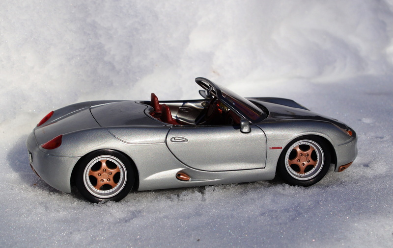 luxury, boxster, wheel, sports Car, Sporty, vehicle, car, silver, mode of transportation, Porsche, retro styled, nature, Model Car, snow, land Vehicle