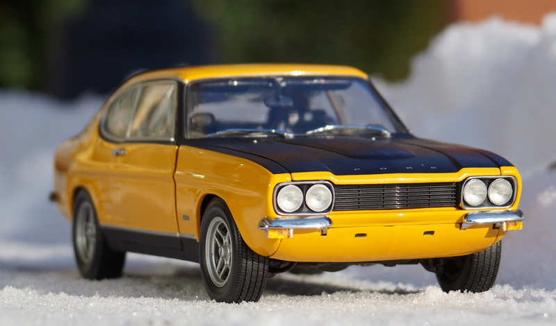 model car, close-up, motor vehicle, cast, yellow, no people, transportation, day, ford, yellow taxi, die, nature, winter, 2K, mode of transportation, taxi