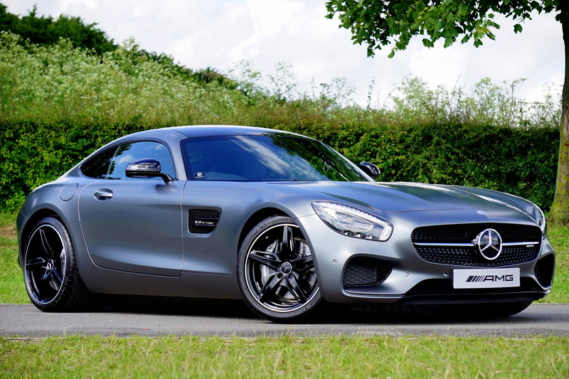 retro styled, symbol, vehicle, stunning, race, land vehicle, amg gt, badge, silver, fast, headlamp, motorsport, automotive, lewis hamilton, design, tree