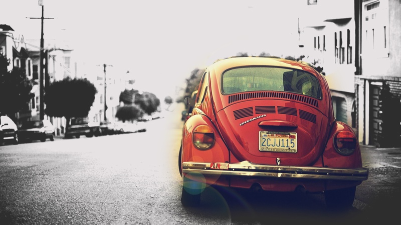 vintage, built structure, vw, taxi, old, transportation, rickshaw, day, road, bumper, clear sky, mode of transportation, headlight, land Vehicle, travel