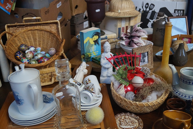 retail, Objects, large group of objects, creativity, retail display, basket, market, indoors, art and craft, assorted, variation, high angle view, souvenir