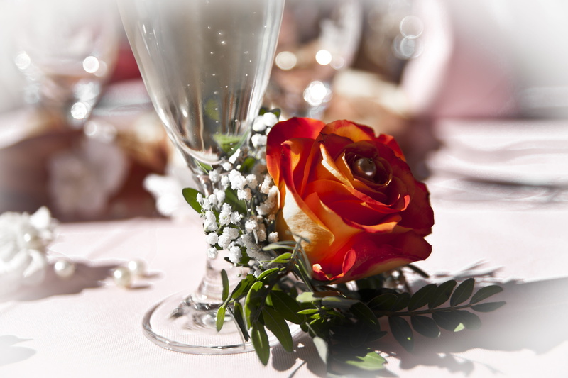 bouquet, nature, inflorescence, no people, indoors, close-up, flower arrangement, table, rose, wedding, flower, rings, celebration, bouquet of roses, positive emotion