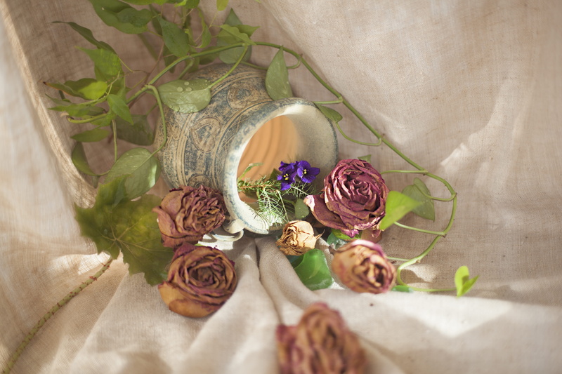 indoors, flowers, close-up, luxury, boutonniere, container, ornament, background, still life, table, no people, nature, 5K, textile, glass - material