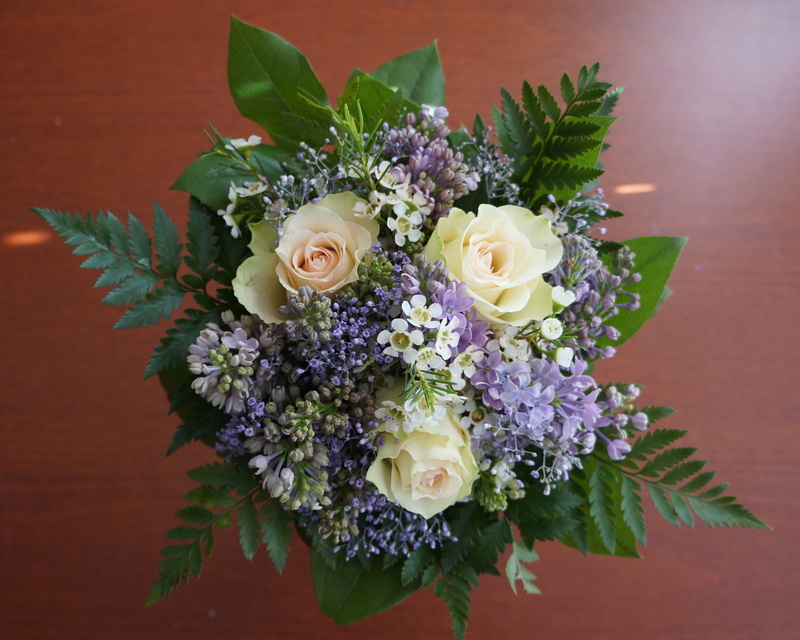 beauty in nature, name day, floral, plant part, flower, congratulation, bouquet, nature, arrangement, petal, fragility, celebration, indoors, leaf, flower head