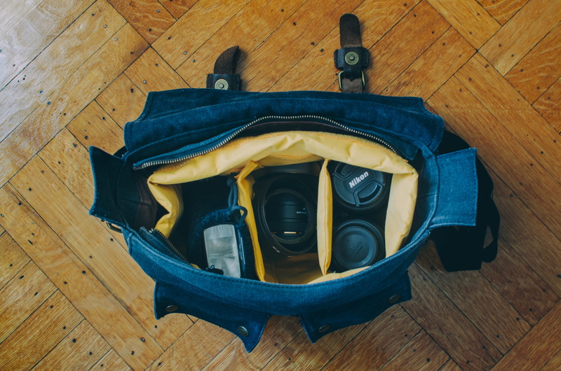 flash, wood, camera, hardwood floor, wall - building feature, flooring, lighting, close-up, bag, mygear, nikon, absence, wheel, high angle view, no people