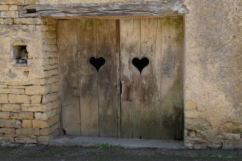wood - material, stone wall, house, door, love, building exterior, day, protection, haute-saône, building, wooden, view, entrance, brown, architecture
