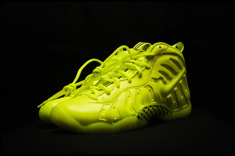 studio shot, neon color, clothing, man made, single object, closeup, shoelace, black color, black background, green color, casual, relaxation, sneakers