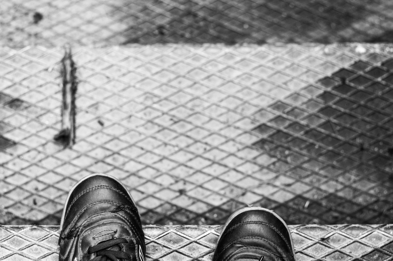 black, human foot, architecture, step, human body part, real people, steel, beauty, street, travel, gradually, run, rise, action, stair, unrecognizable person