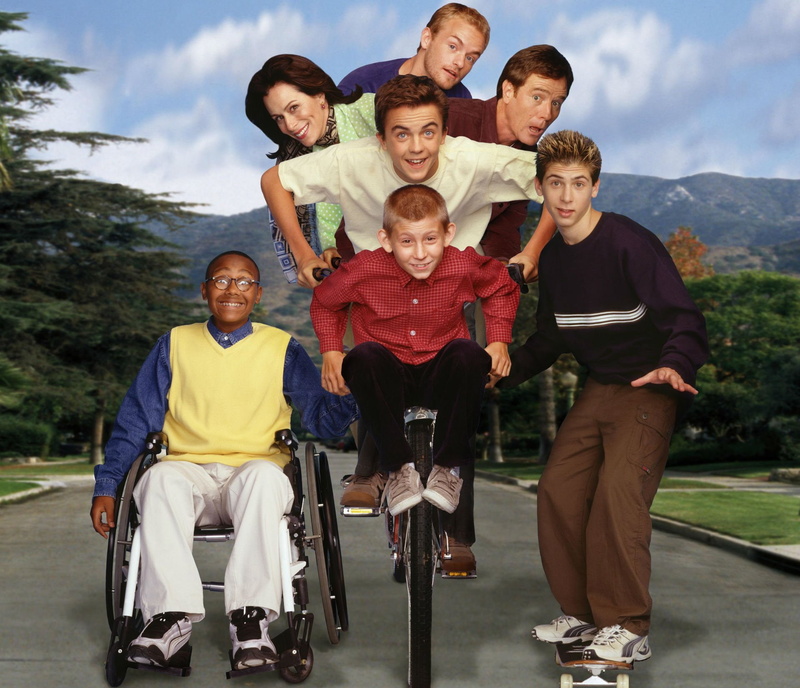 malcolm, television, malcolm in the middle, comedy, sitcom, series, middle, 1080P