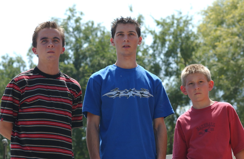 2K, malcolm in the middle
