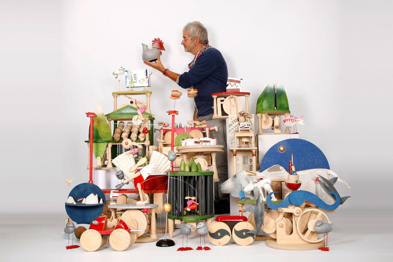 leisure activity, arts and crafts, handmade, holding, sitting, two people, males, senior men, adult, indoors, retirement, 1080P, machines, people, wood