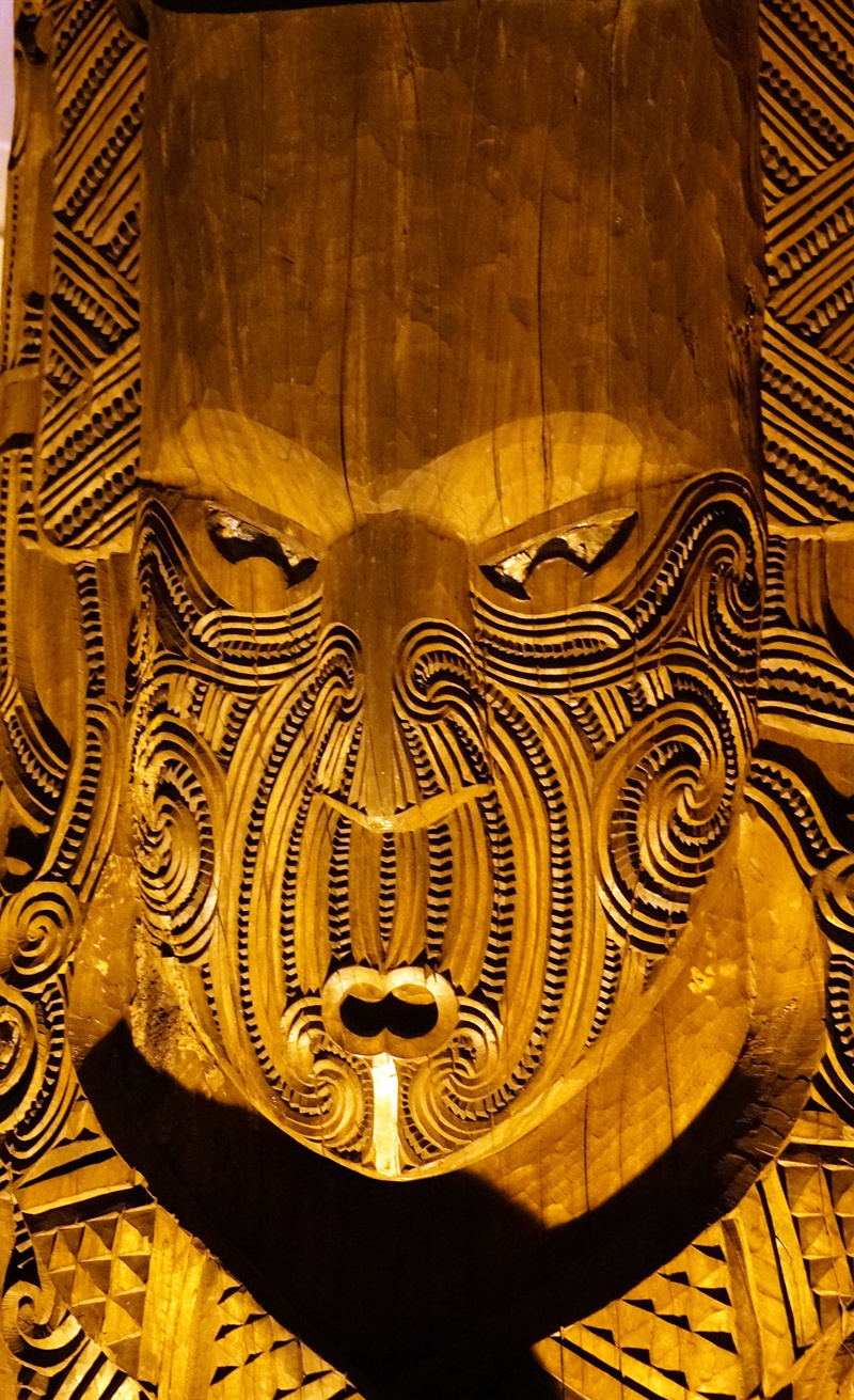 close-up, gold, design, maori figure, ornament, arts crafts, sculpture, built structure, indoors, gold colored, pattern, the past, representation, history
