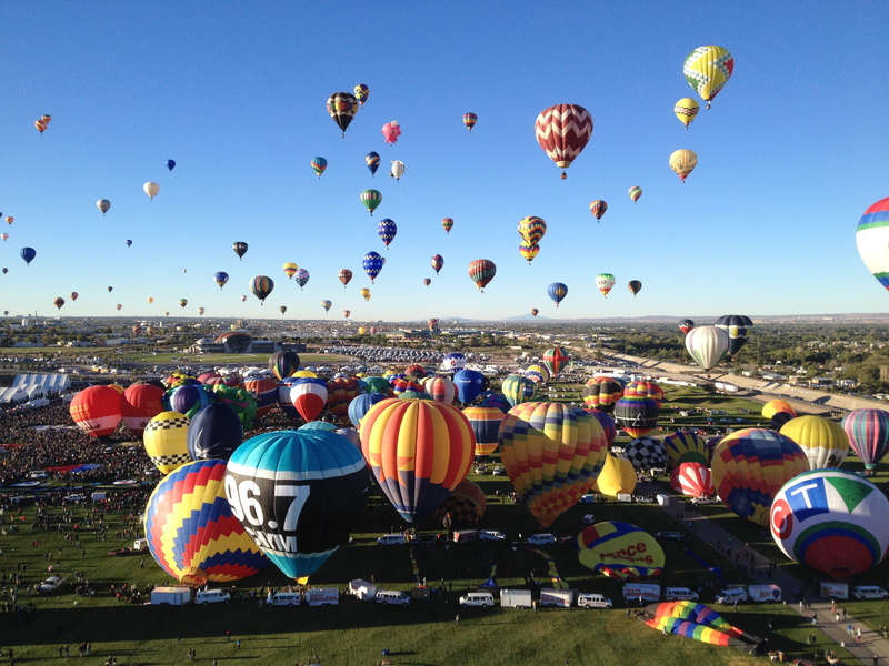day, choice, Fly, sky, floating, daytime, clear sky, transportation, lot, outdoors, mid-air, no people, ballon fiesta, air, adventure, air vehicle, mode of transportation