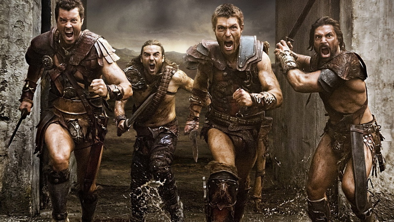 spartacus, 1080P
