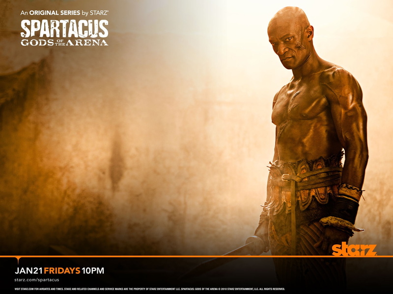 1080P, Spartacus