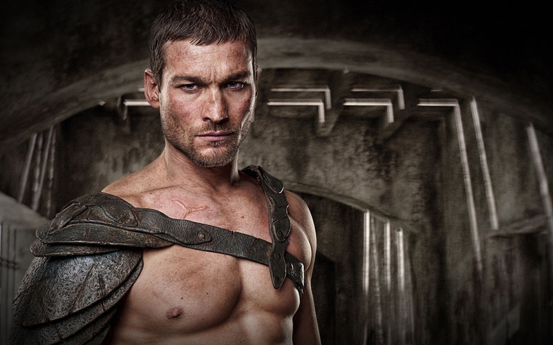 1080P, spartacus
