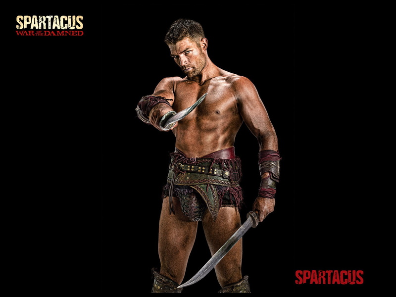 Spartacus: War of the Damned, Spartacus, 1080P, TV Show