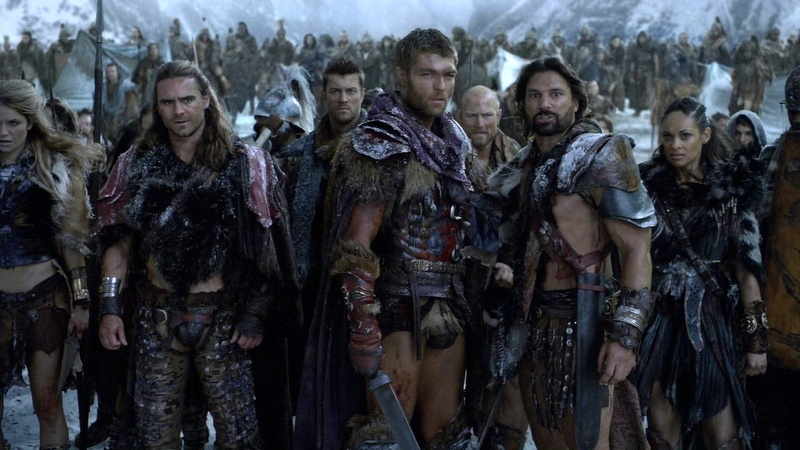 biography, spartacus, adventure, action, fantasy, 1080P, warrior, television, series