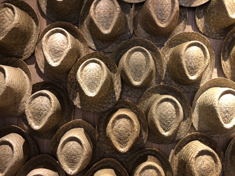 la morera de montsant, terra dominicata, spain, abundance, lumber industry, straw, heap, straw hat, pattern, dominicata, order, wood - material, circle