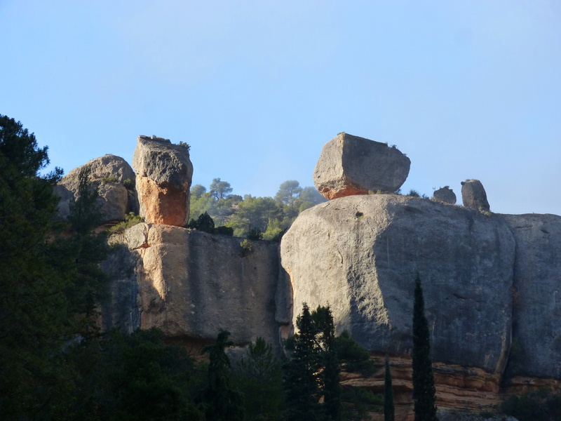 rocks, no people, nature, travel, tourism, limestone, ancient, ruined, clear sky, history, outdoors, sky, solid, organic forms, 4K, day, architecture