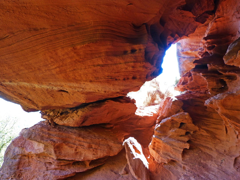 outdoors, no people, travel, erosion, travel destinations, solid, red sandstone, rock - object, 4K, red rocks, rock, canyon, rock formation, low angle view